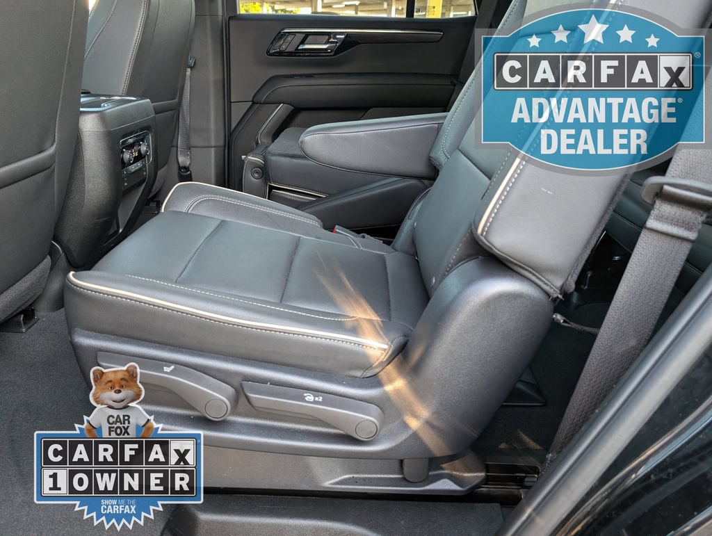 Certified 2025 Chevrolet Tahoe Premier RWD image 23