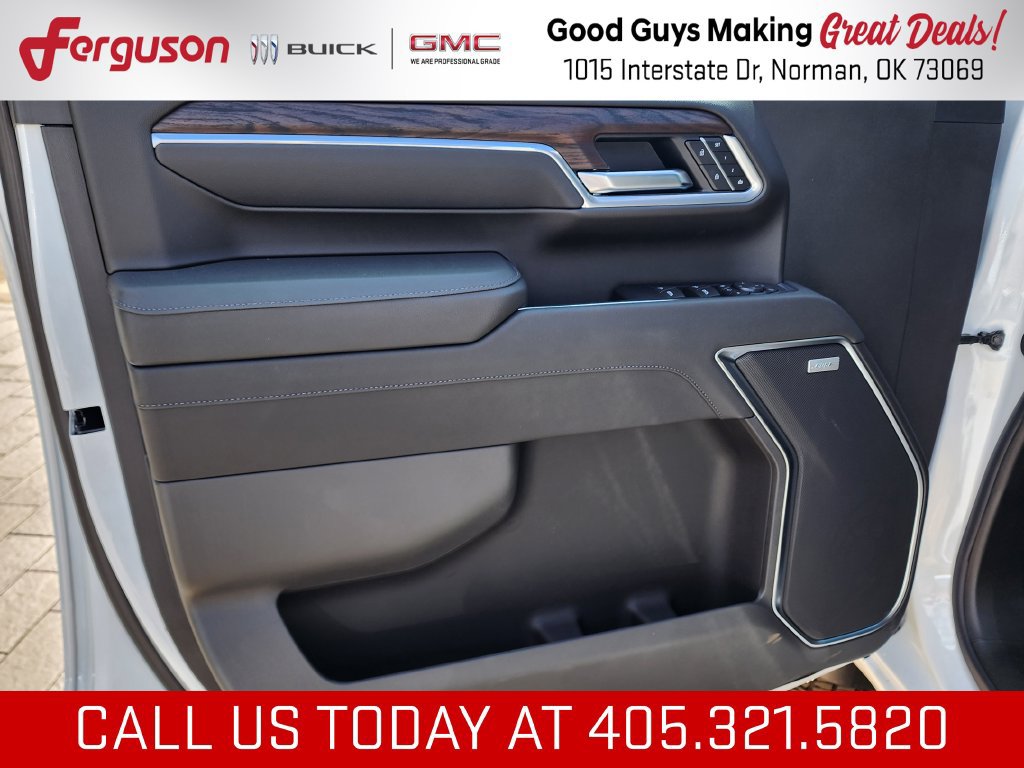 New 2026 GMC Sierra 2500 SLT w/ SLT Convenience Package AWD/4WD image 15