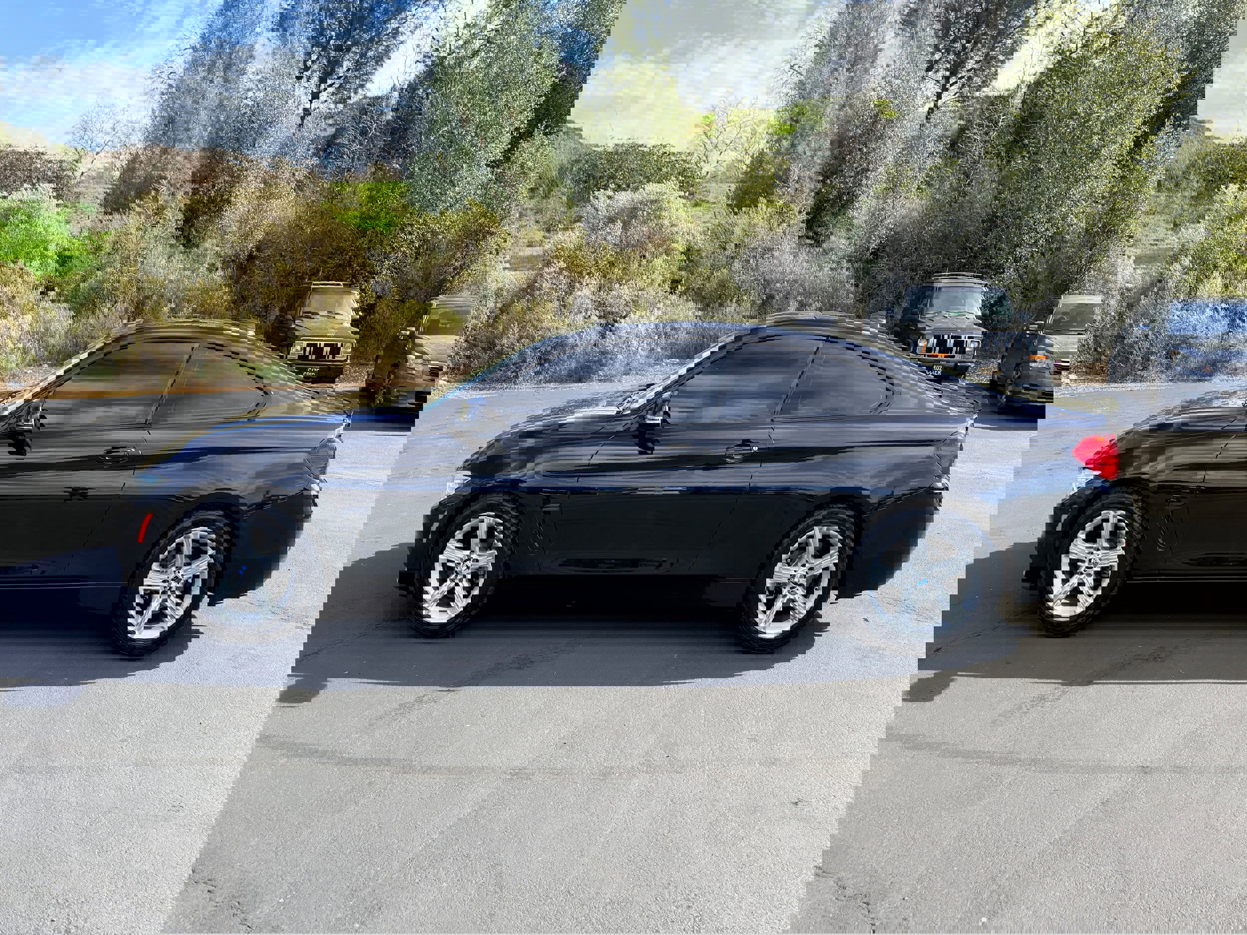 Used 2015 BMW 428i Coupe