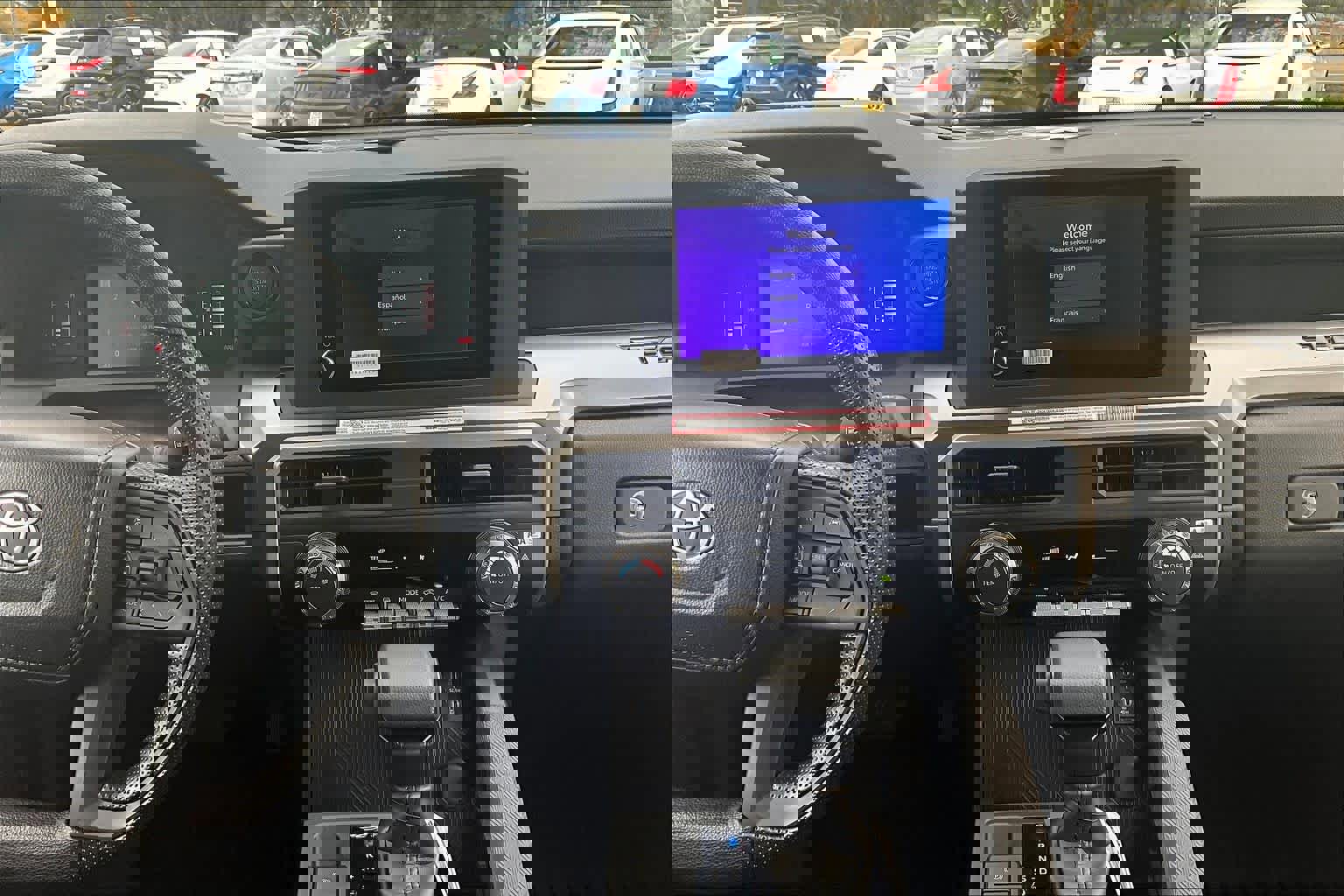 New 2025 Toyota Tacoma SR5 image 6