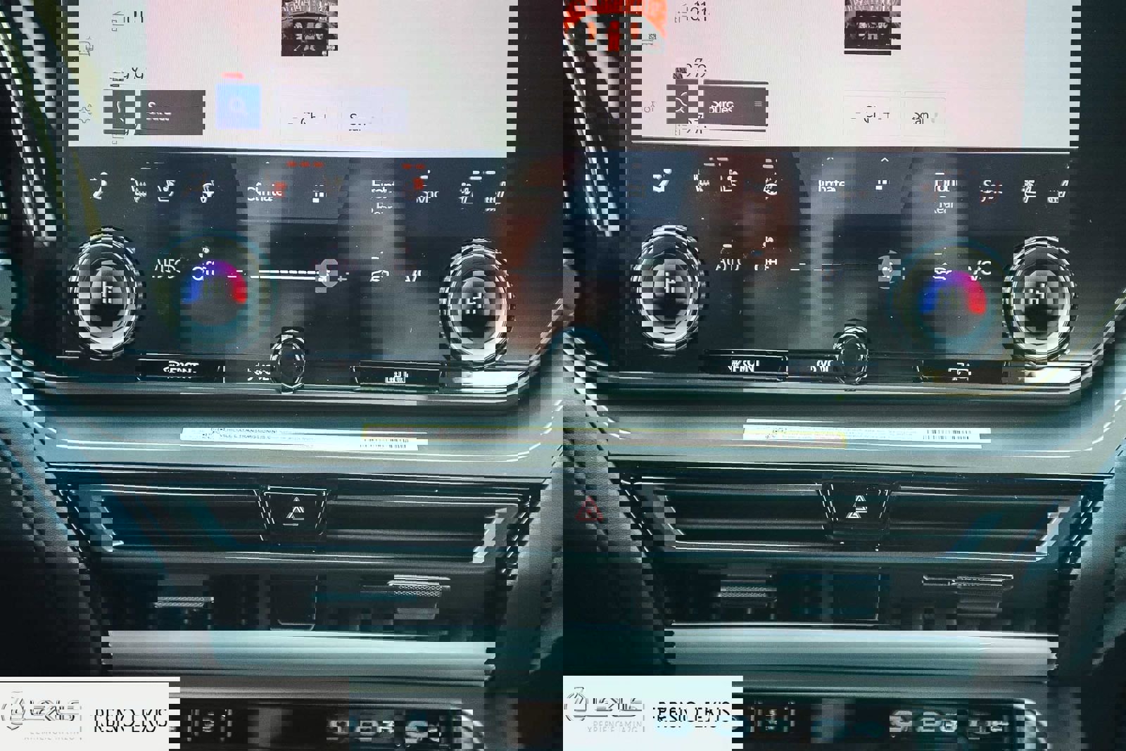 New 2026 Lexus TX 350 AWD image 16