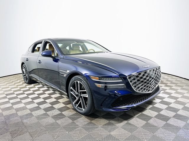 New 2026 Genesis G80 2.5T Advanced AWD/4WD image 1