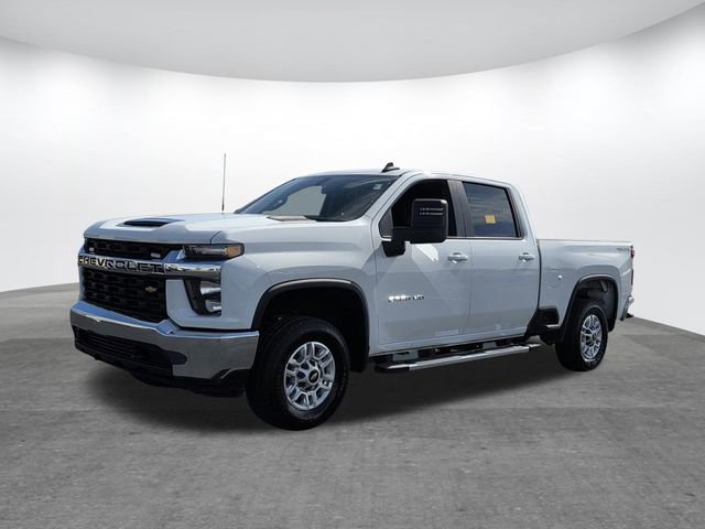 Used 2022 Chevrolet Silverado 2500 LT AWD/4WD image 7