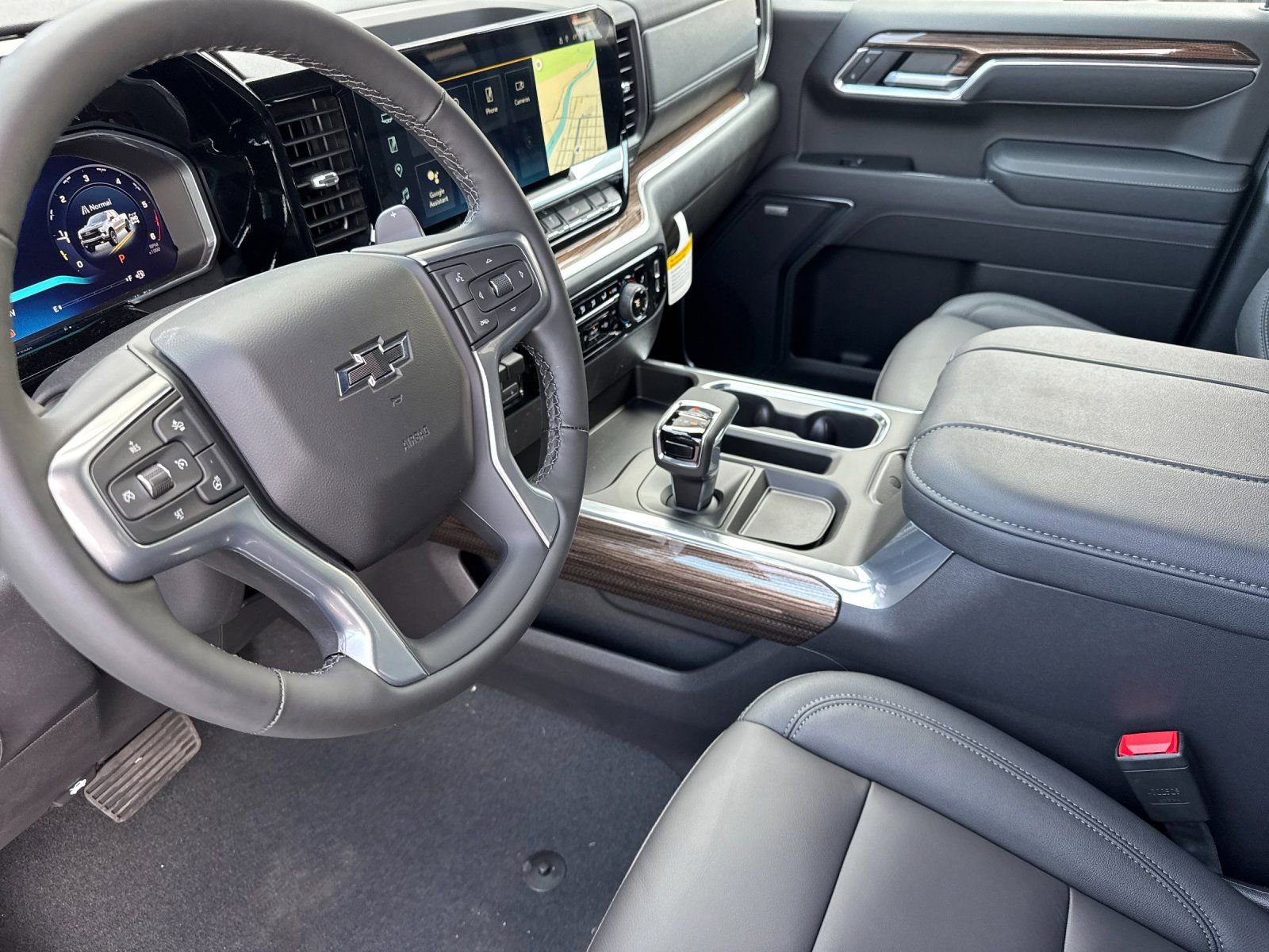 New 2026 Chevrolet Silverado 1500 LT Trail Boss w/ LT Trail Boss Premium Package image 9