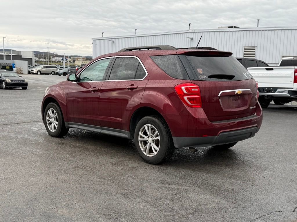Used 2016 Chevrolet Equinox LT w/ Convenience Package image 7