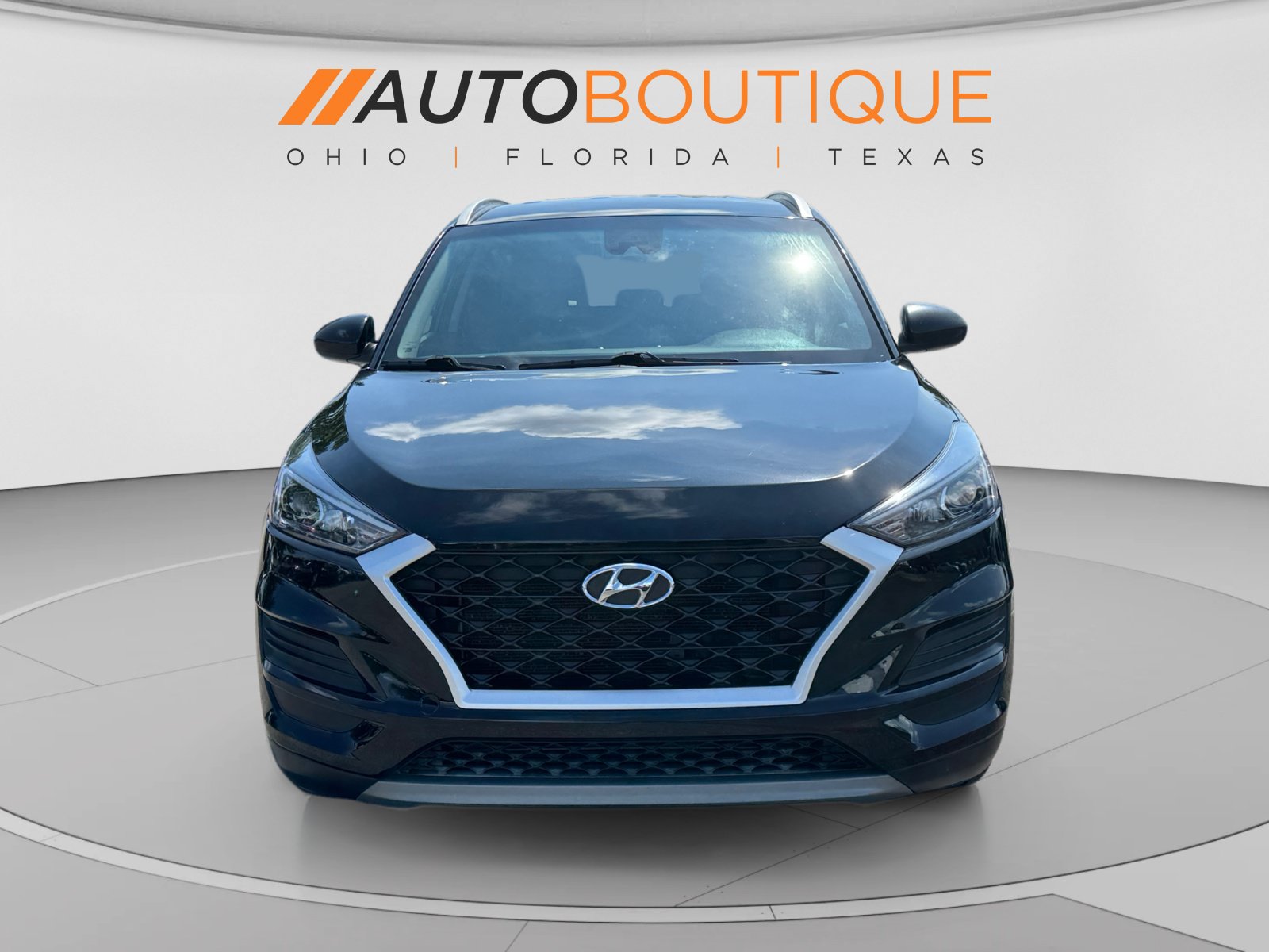 Used 2021 Hyundai Tucson Value FWD image 5