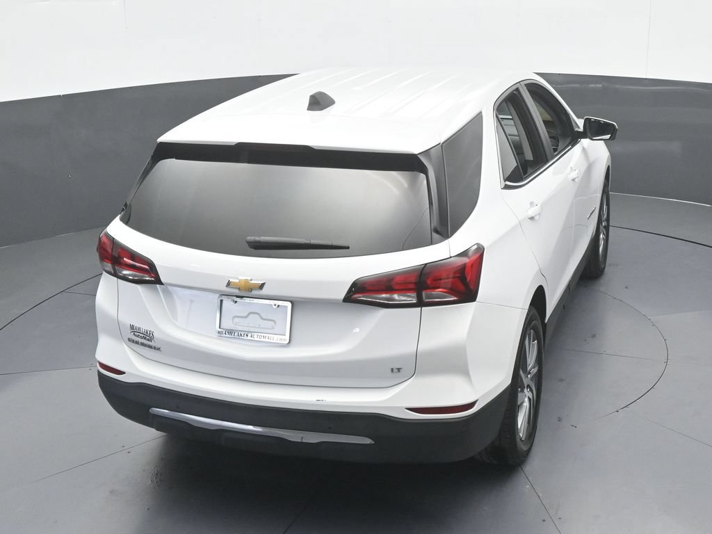 Used 2024 Chevrolet Equinox LT FWD image 49