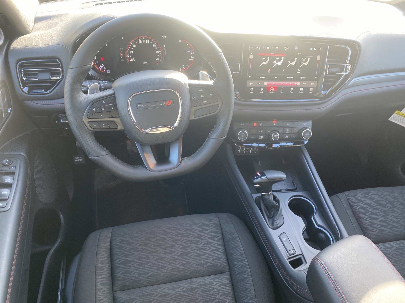 New 2026 Dodge Durango GT image 12