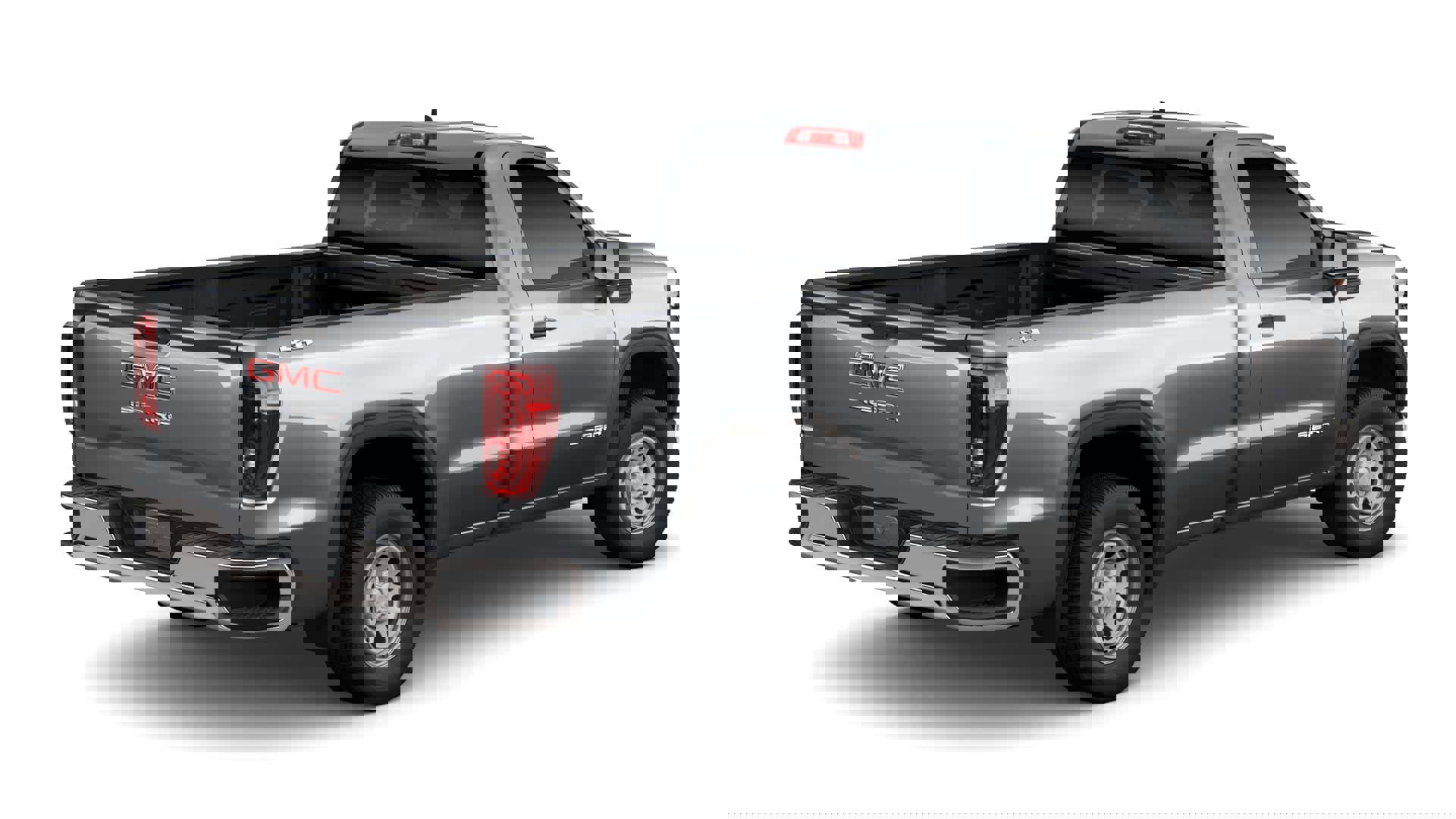 New 2026 GMC Sierra 1500 Pro w/ Convenience Package image 3