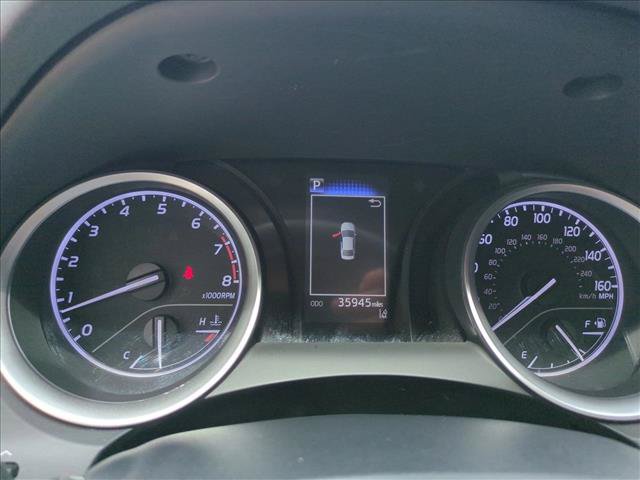 Used 2023 Toyota Camry LE FWD image 11