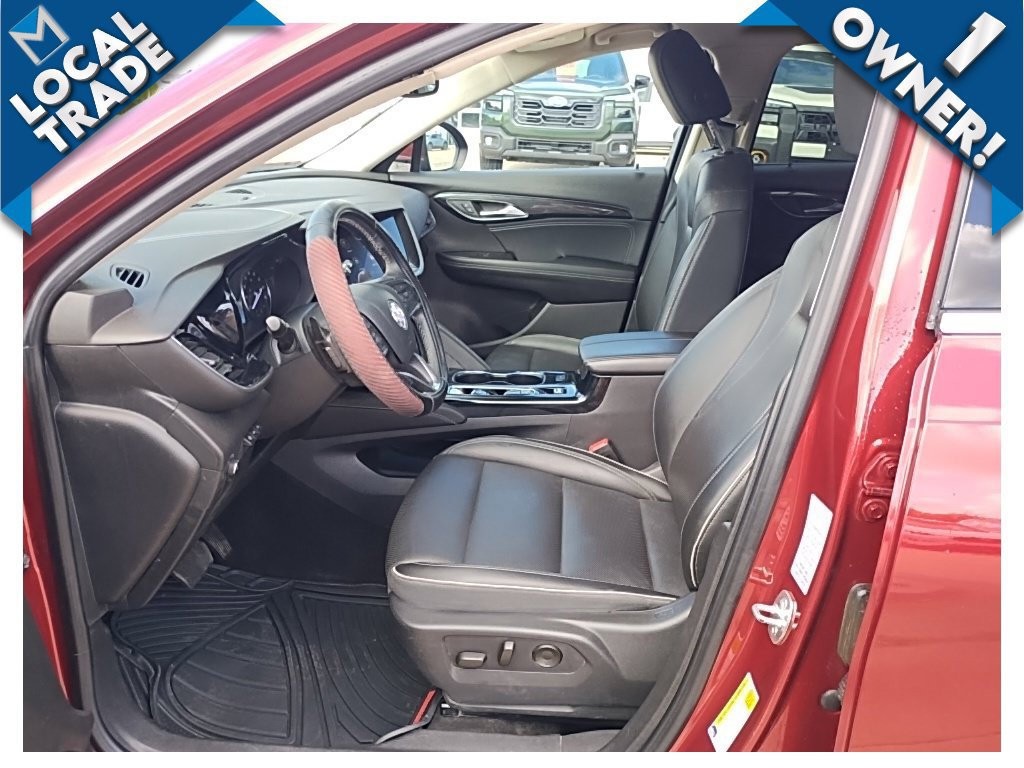 Used 2022 Buick Envision Essence w/ Technology Package I AWD/4WD image 15