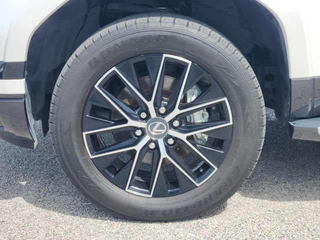 Used 2024 Lexus GX 550 w/ Accessory Package (Z1) AWD/4WD image 7
