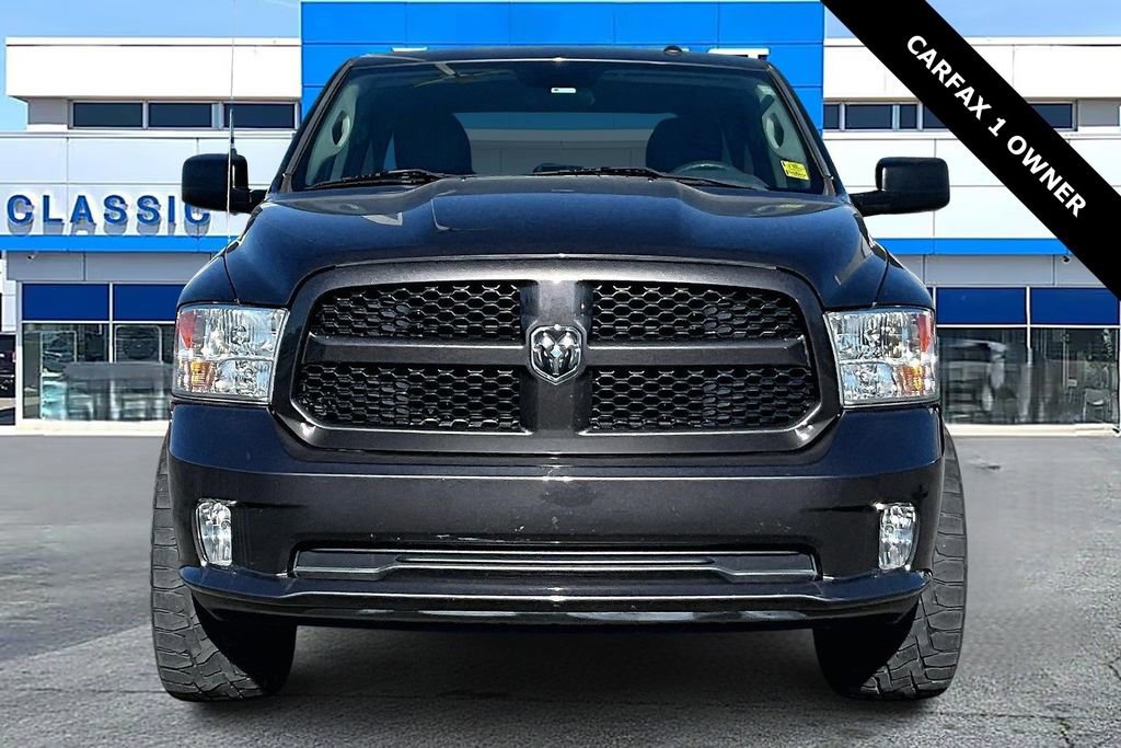 Used 2018 RAM 1500 Express image 2