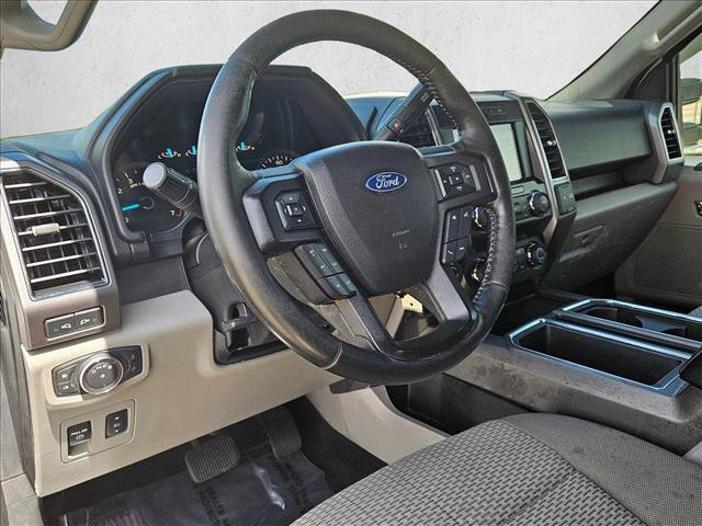 Used 2019 Ford F150 XLT w/ Equipment Group 301A Mid AWD/4WD image 9