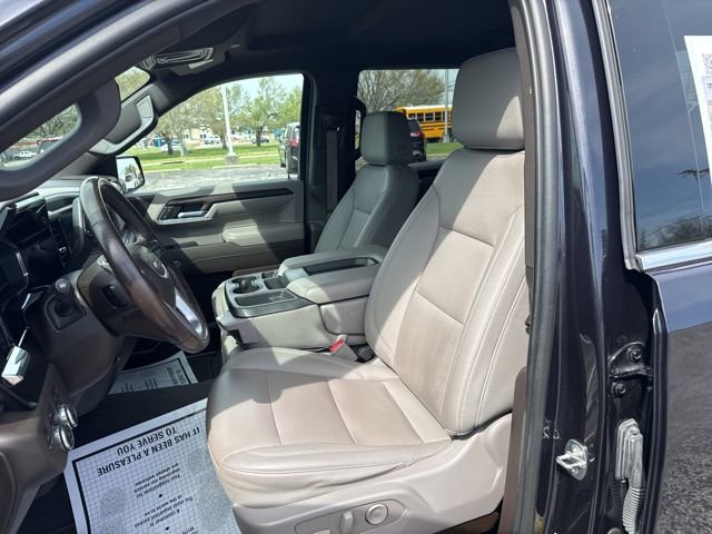 Used 2022 GMC Sierra 1500 SLT image 9