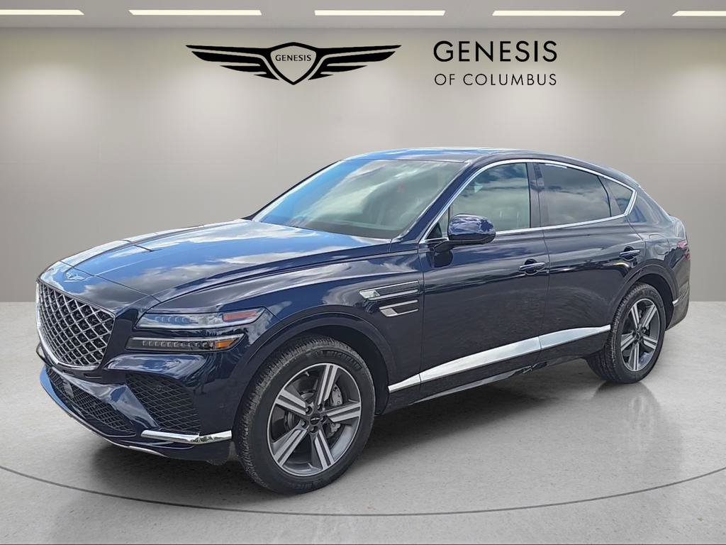 Used 2025 Genesis GV80 3.5T AWD/4WD video 1