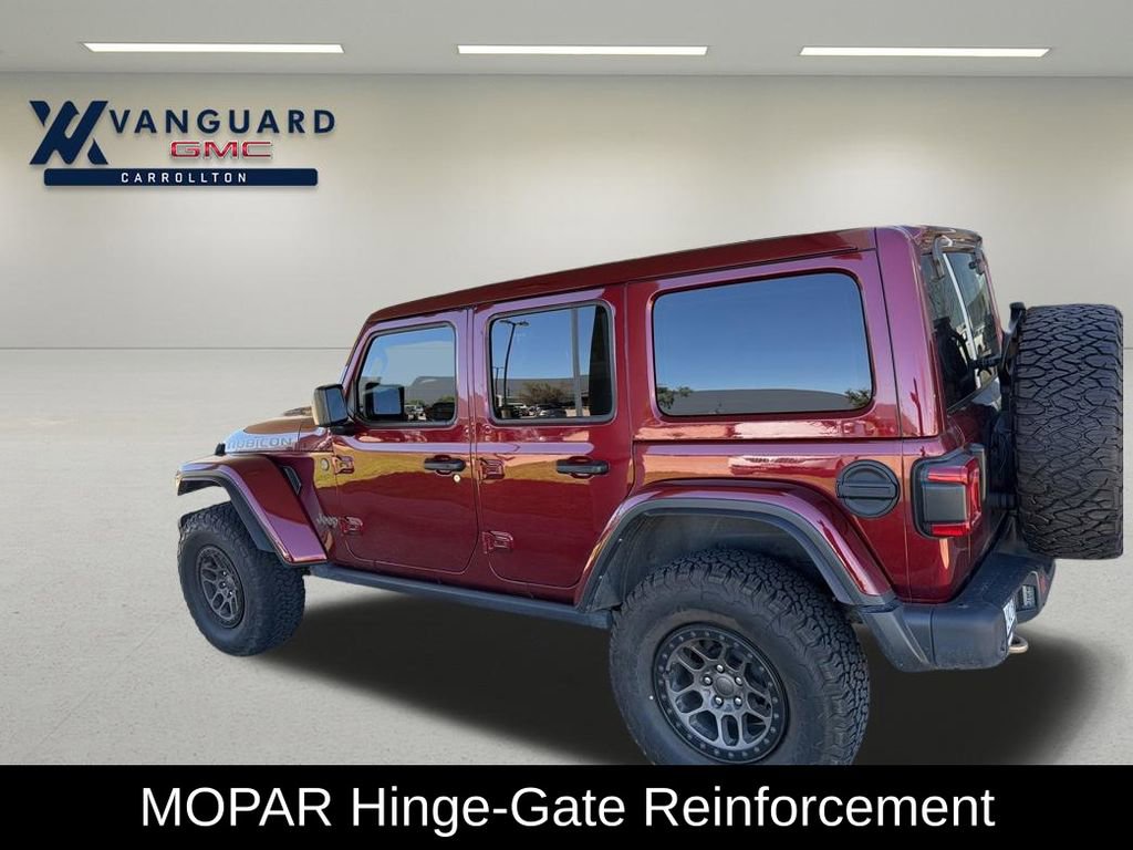 Used 2022 Jeep Wrangler Unlimited Rubicon w/ Xtreme Recon 35" Tire Package image 9