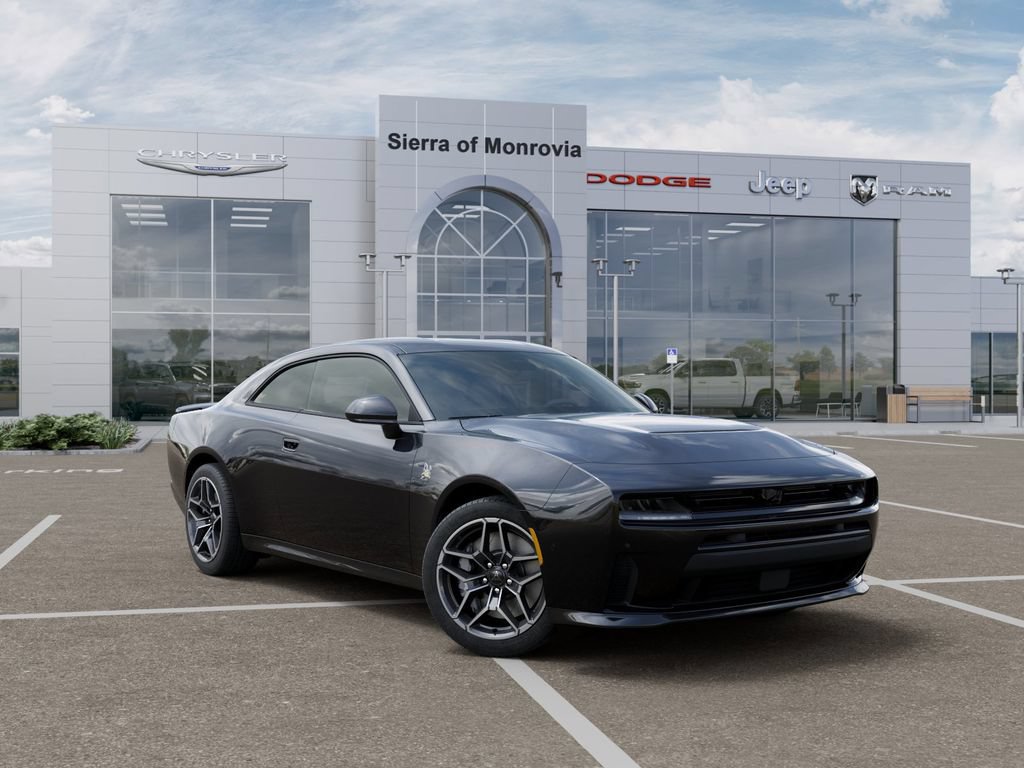 New 2026 Dodge Charger Scat Pack AWD/4WD image 5