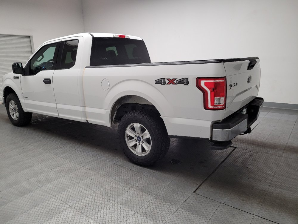 Used 2015 Ford F150 XLT AWD/4WD image 3