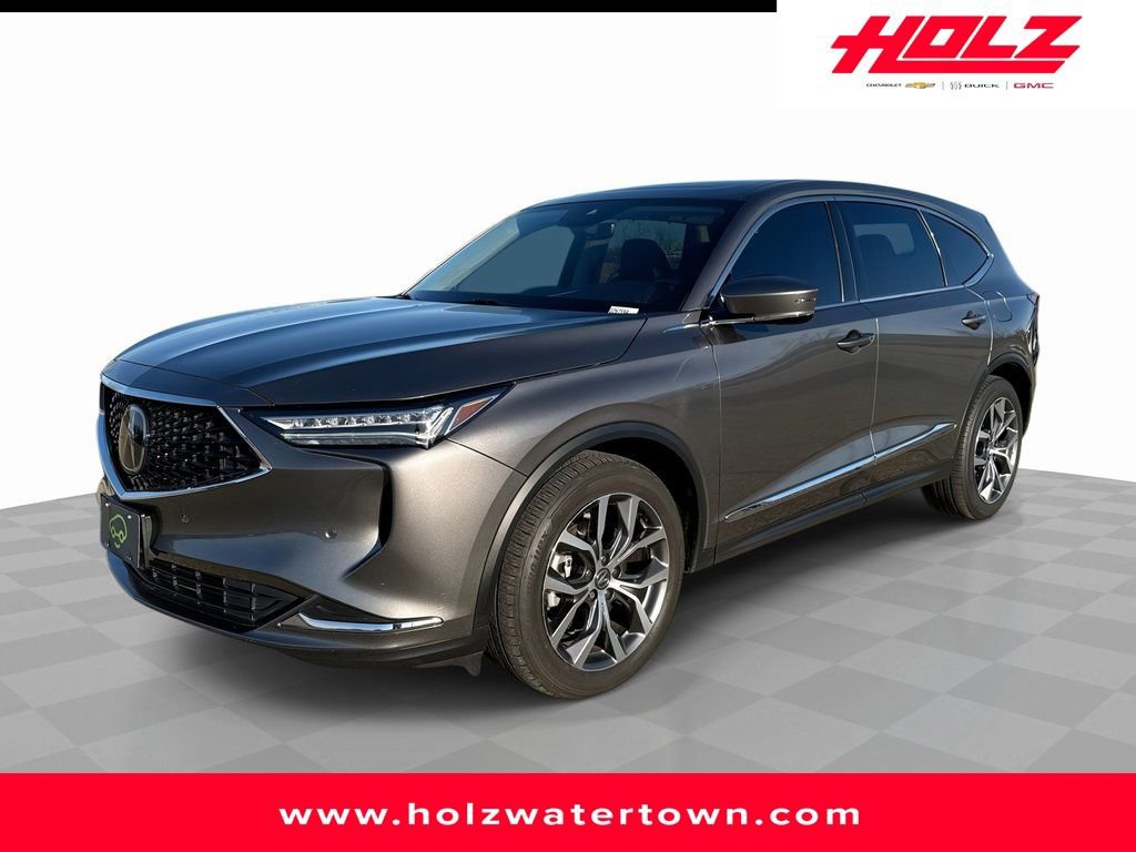 Used 2022 Acura MDX Technology