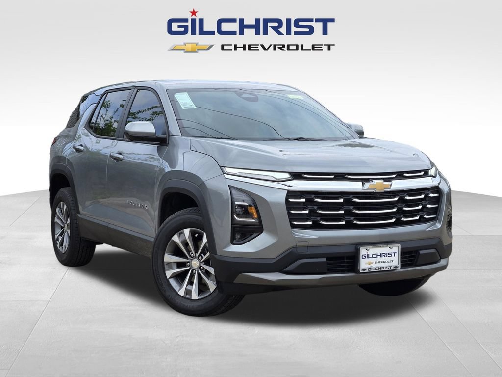 New 2026 Chevrolet Equinox LT w/ Convenience Package II