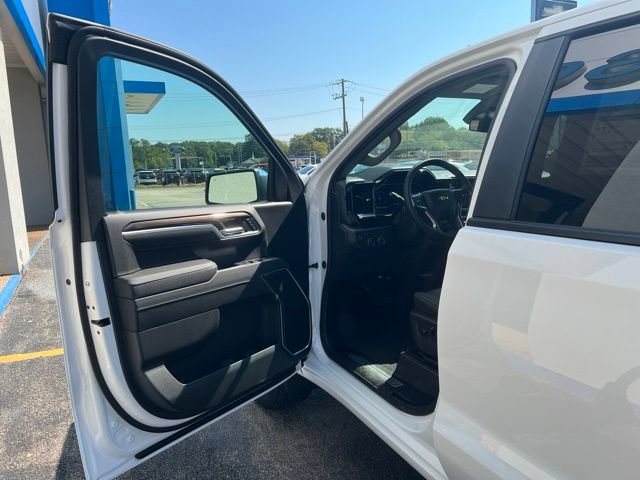 New 2026 Chevrolet Silverado 1500 LT w/ Texas Edition Plus AWD/4WD image 16