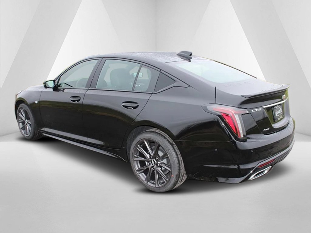 New 2026 Cadillac CT5 Sport image 5