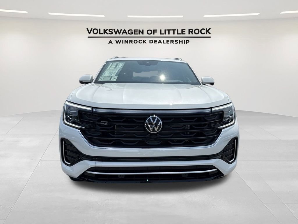 New 2025 Volkswagen Atlas Cross Sport SEL Premium R-Line AWD/4WD image 7