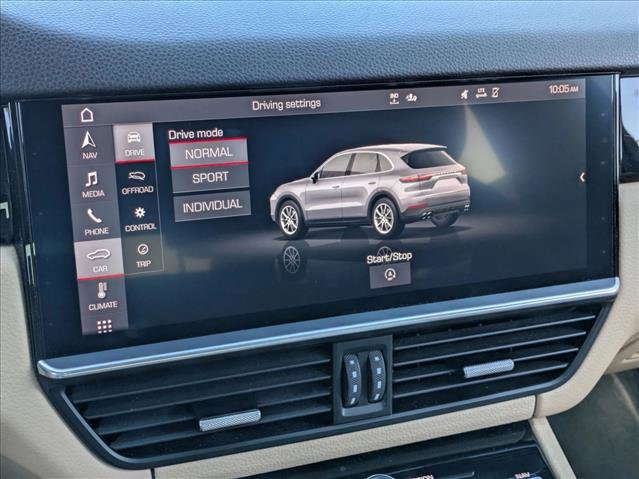 Used 2021 Porsche Cayenne AWD/4WD image 9