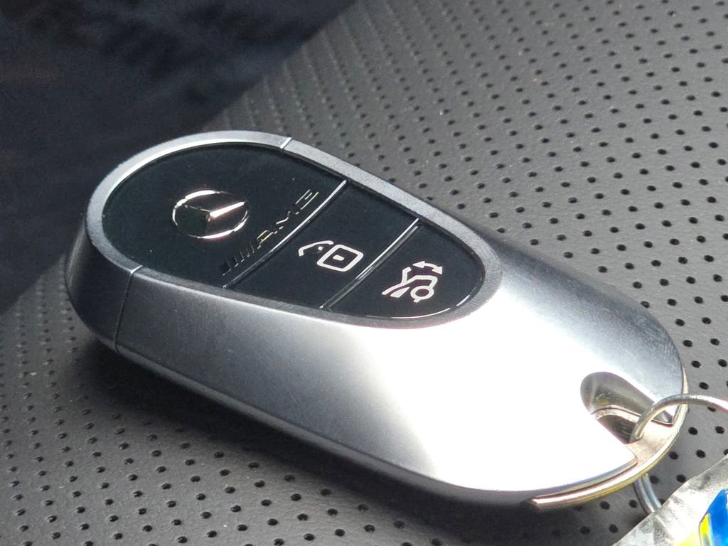 New 2026 Mercedes-Benz SL 55 AMG 4MATIC image 36