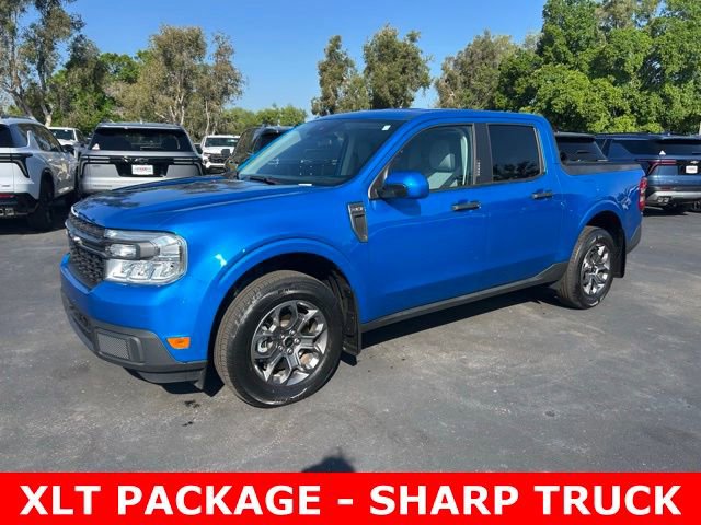 Used 2022 Ford Maverick XLT w/ Equipment Group 300A Standard image 3