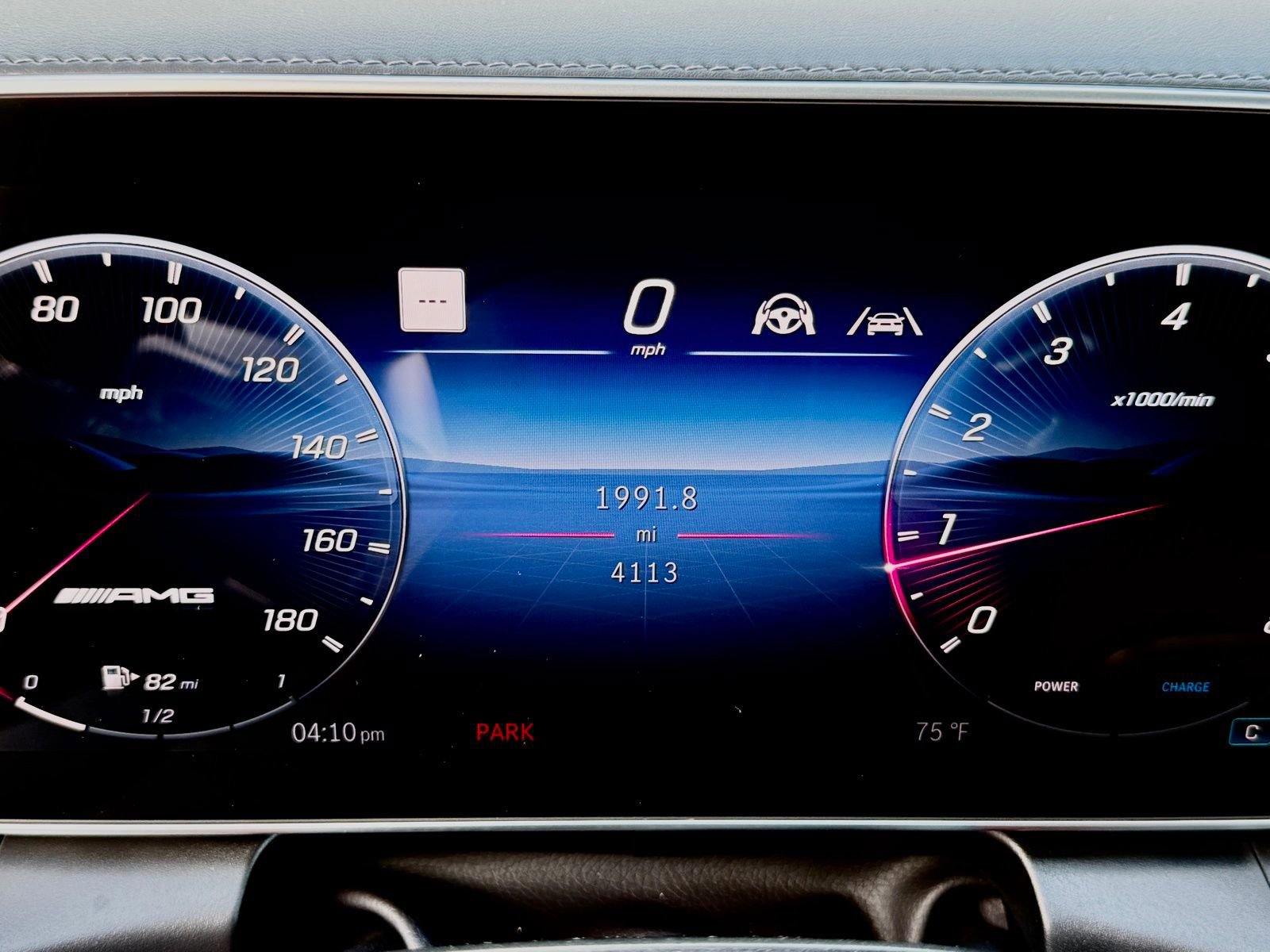 Used 2025 Mercedes-Benz GLC 43 AMG 4MATIC image 35