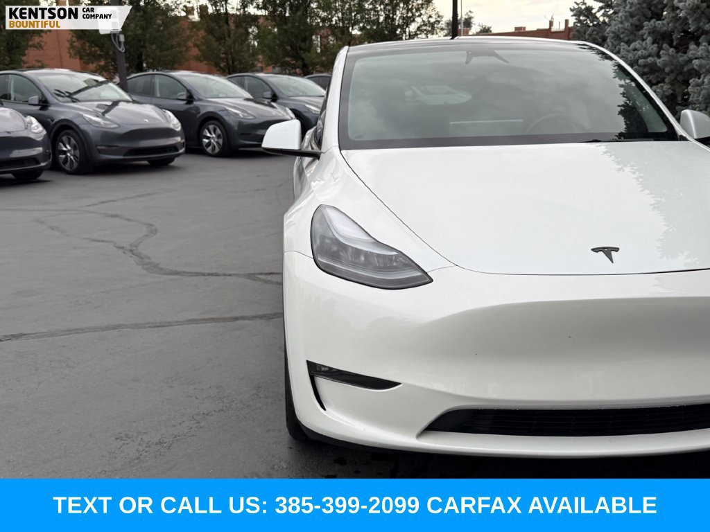 Used 2025 Tesla Model Y Performance AWD/4WD image 13