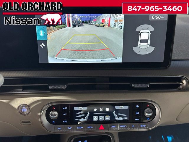 Used 2025 Genesis GV60 Advanced AWD/4WD image 17