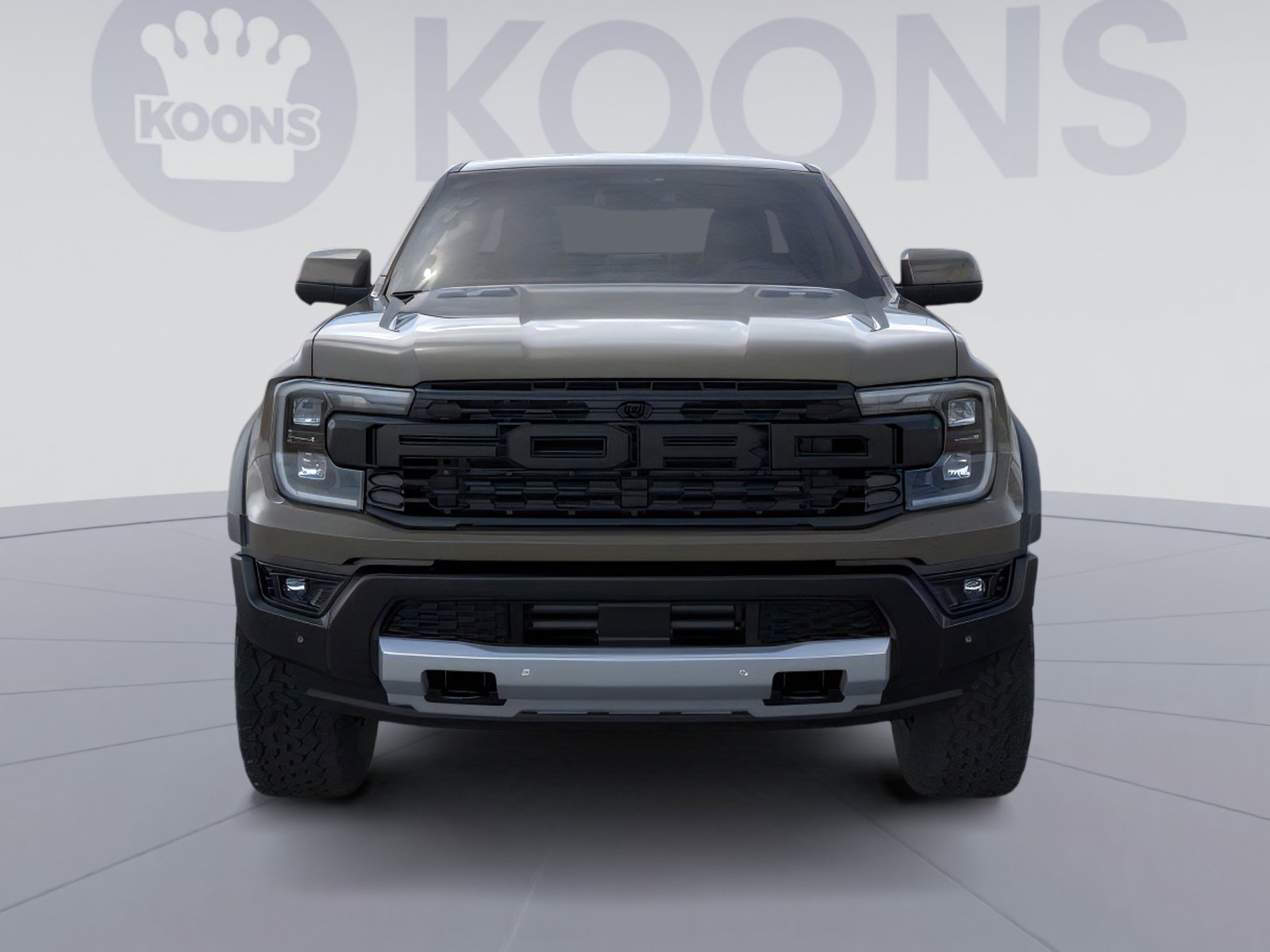 New 2026 Ford Ranger Raptor AWD/4WD image 8