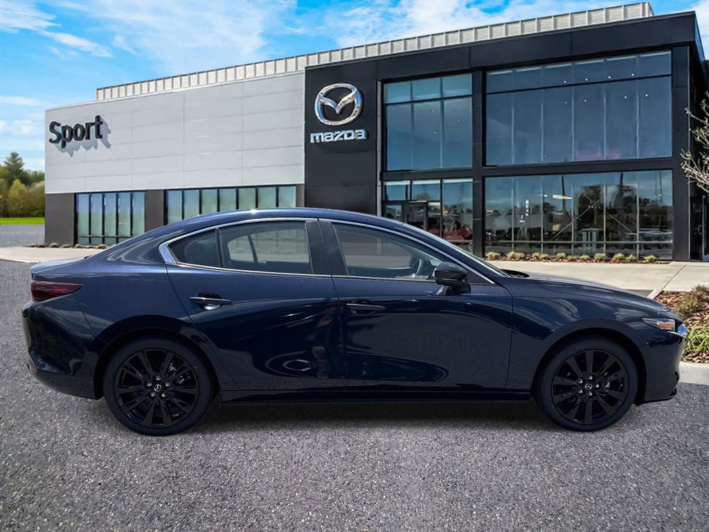 New 2026 MAZDA MAZDA3 s Sport FWD image 2