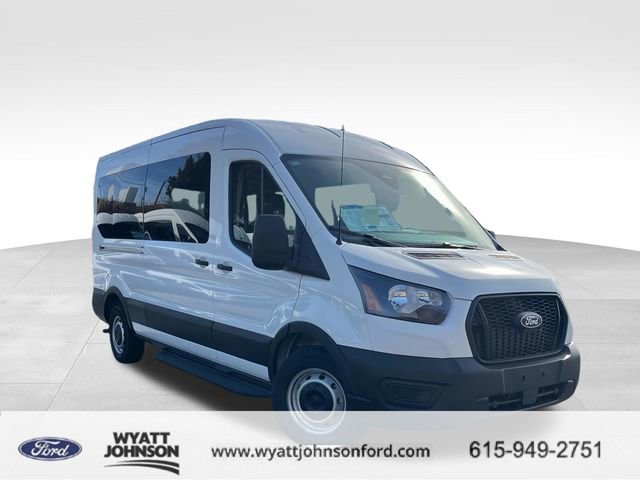 New 2026 Ford Transit 350 XL