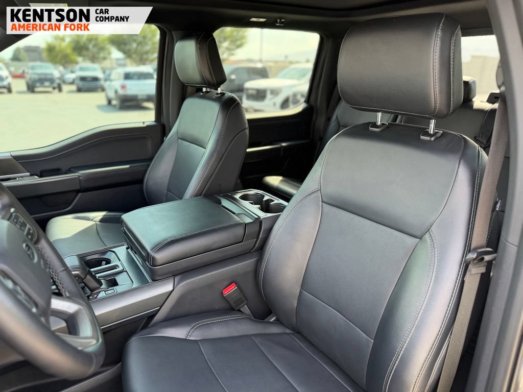 Used 2024 Ford F150 XLT w/ Equipment Group 303A High AWD/4WD image 25