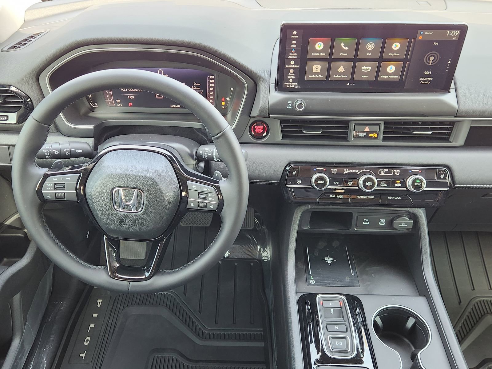 New 2026 Honda Pilot EX-L image 27