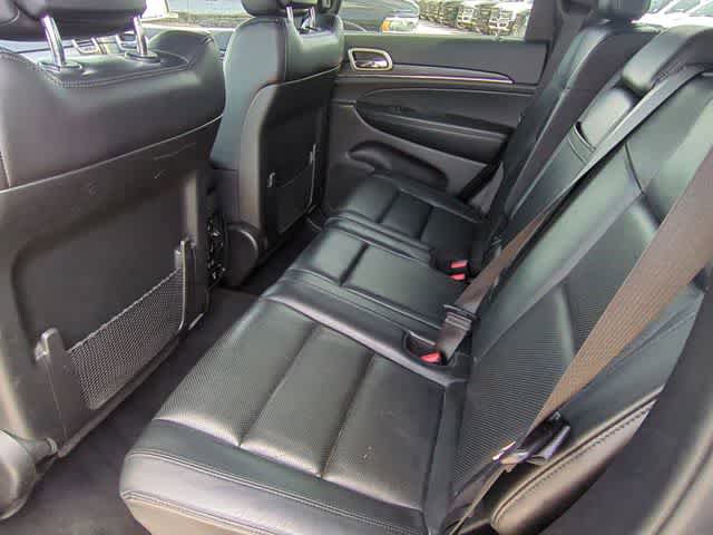 Used 2019 Jeep Grand Cherokee Limited w/ Luxury Group II AWD/4WD image 20