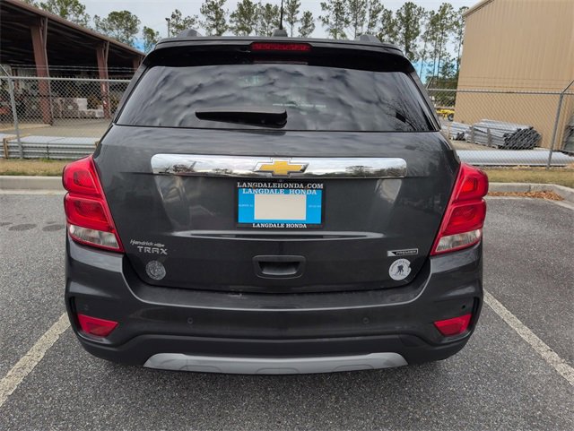 Used 2017 Chevrolet Trax Premier w/ Driver Confidence II Package image 3