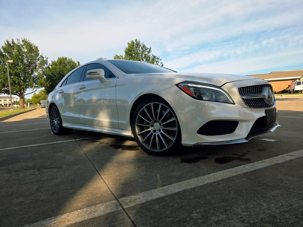 Used 2015 Mercedes-Benz CLS 550 image 8
