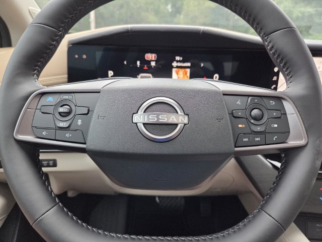 New 2027 Nissan Murano Platinum AWD/4WD image 23