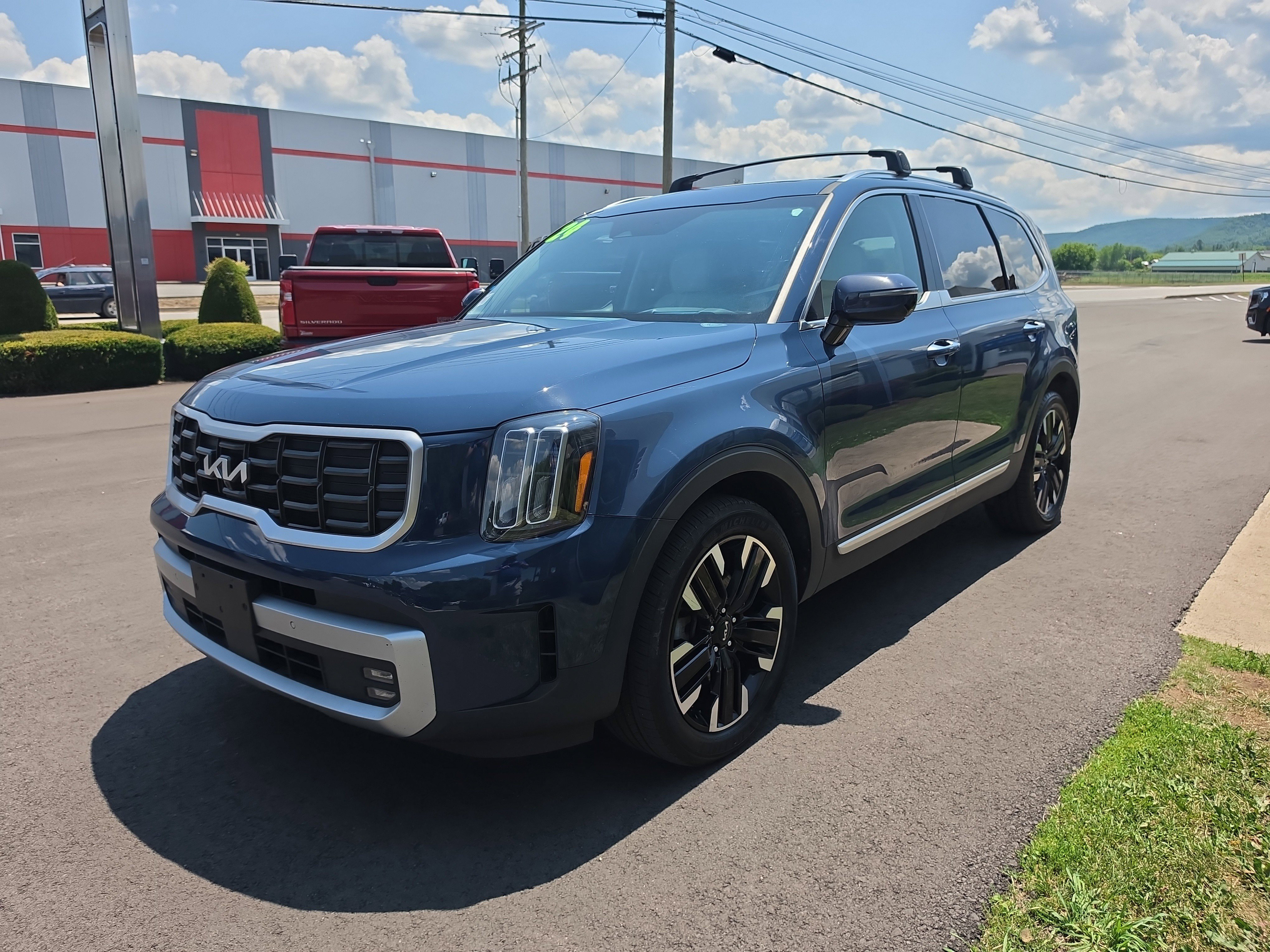 Used 2024 Kia Telluride SX Prestige AWD/4WD image 8