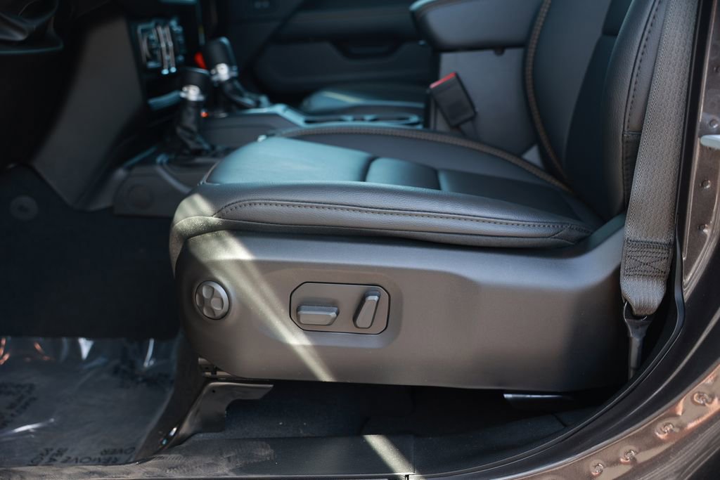 New 2026 Jeep Wrangler Sahara image 17