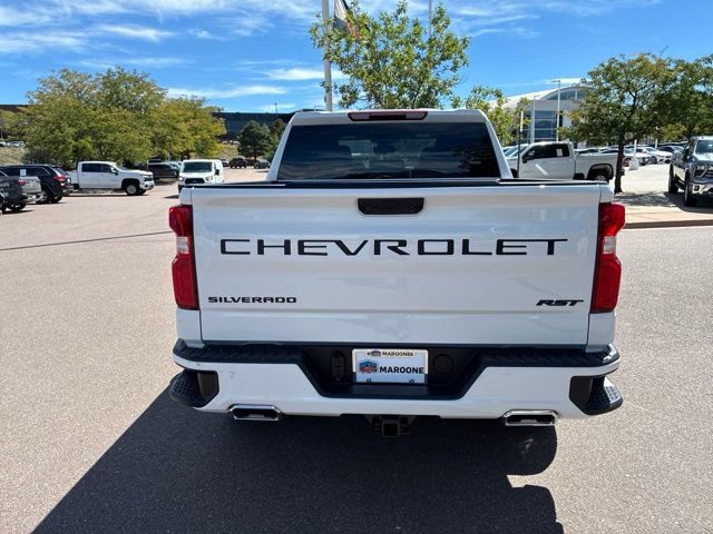 New 2026 Chevrolet Silverado 1500 RST AWD/4WD image 15