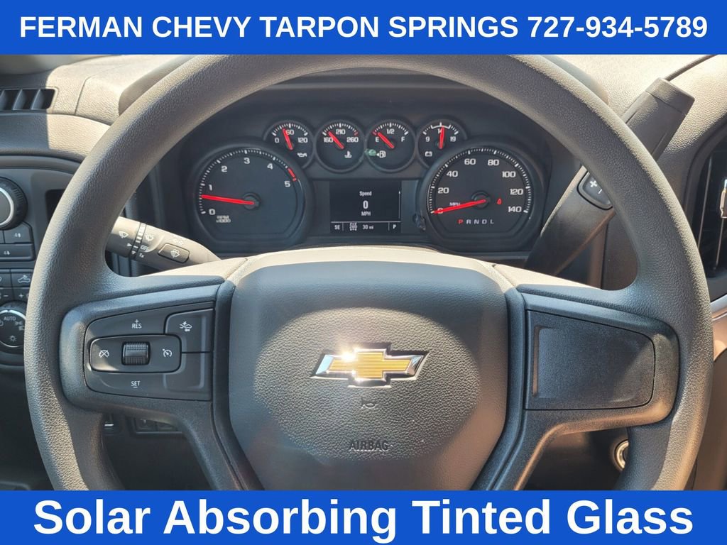 New 2025 Chevrolet Silverado 3500 W/T w/ WT Convenience Package image 28