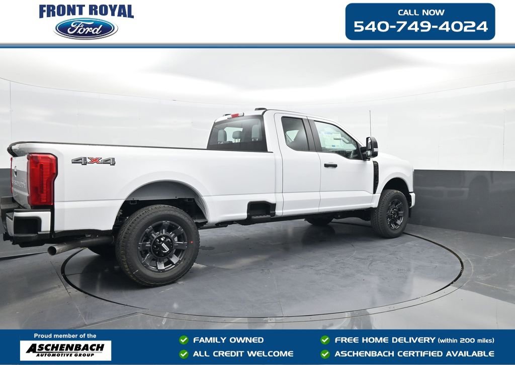 New 2026 Ford F350 XL w/ STX Appearance Package