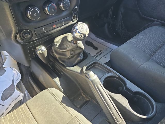 Used 2011 Jeep Wrangler Unlimited Sahara w/ Trailer Tow Group image 24