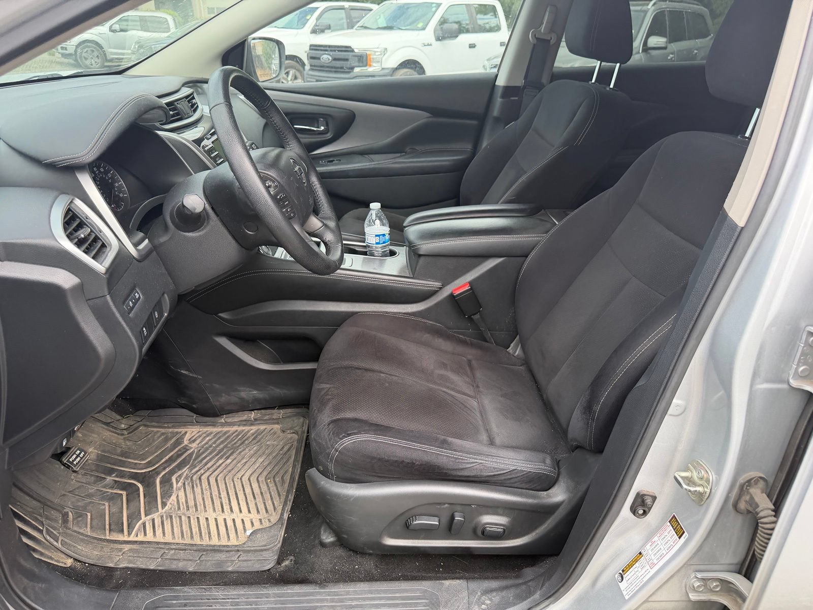Used 2020 Nissan Murano SV AWD/4WD image 10